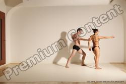 Pasodoble reference poses